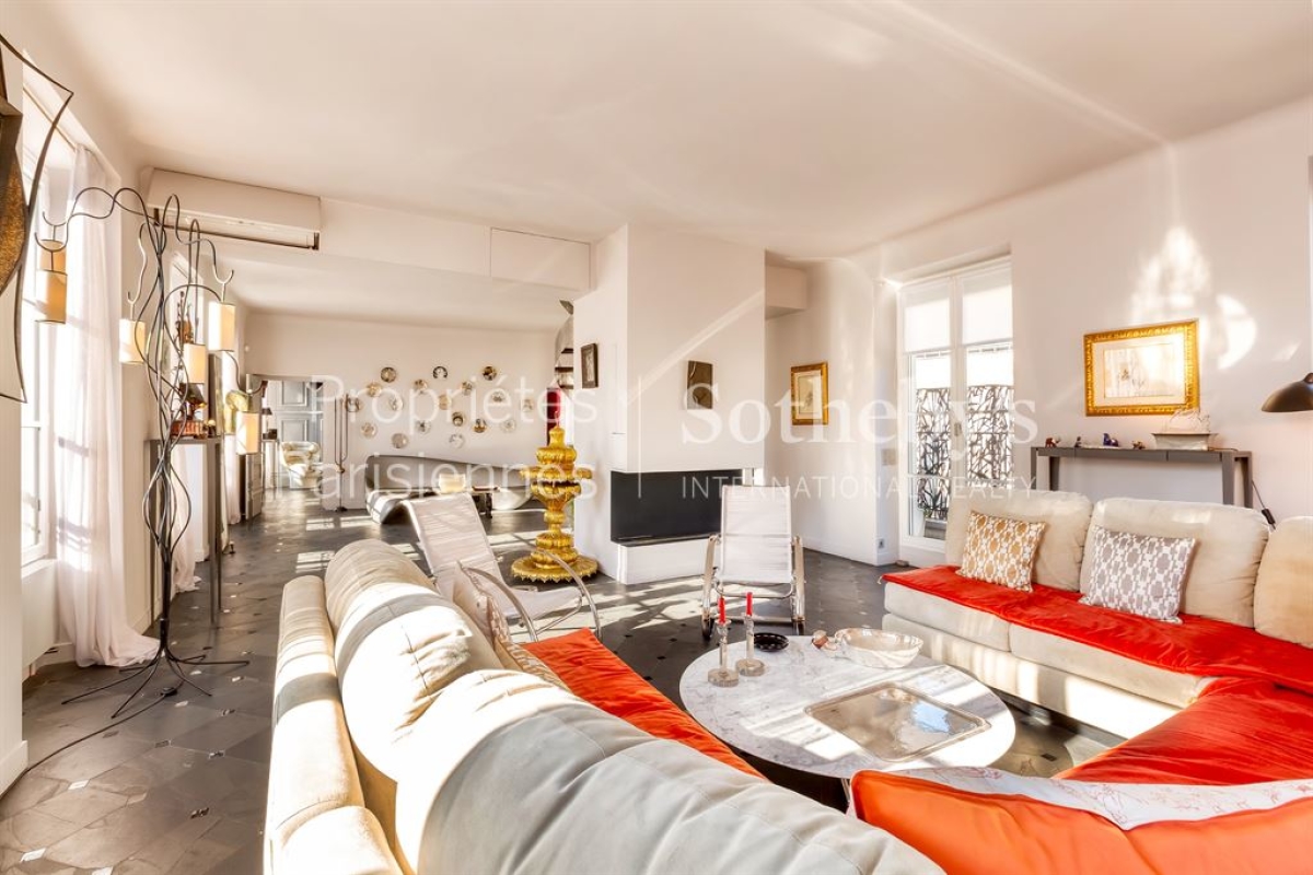 Appartement de luxe à vendre à Paris 7Ème, 4 990 000 €, Photo 6