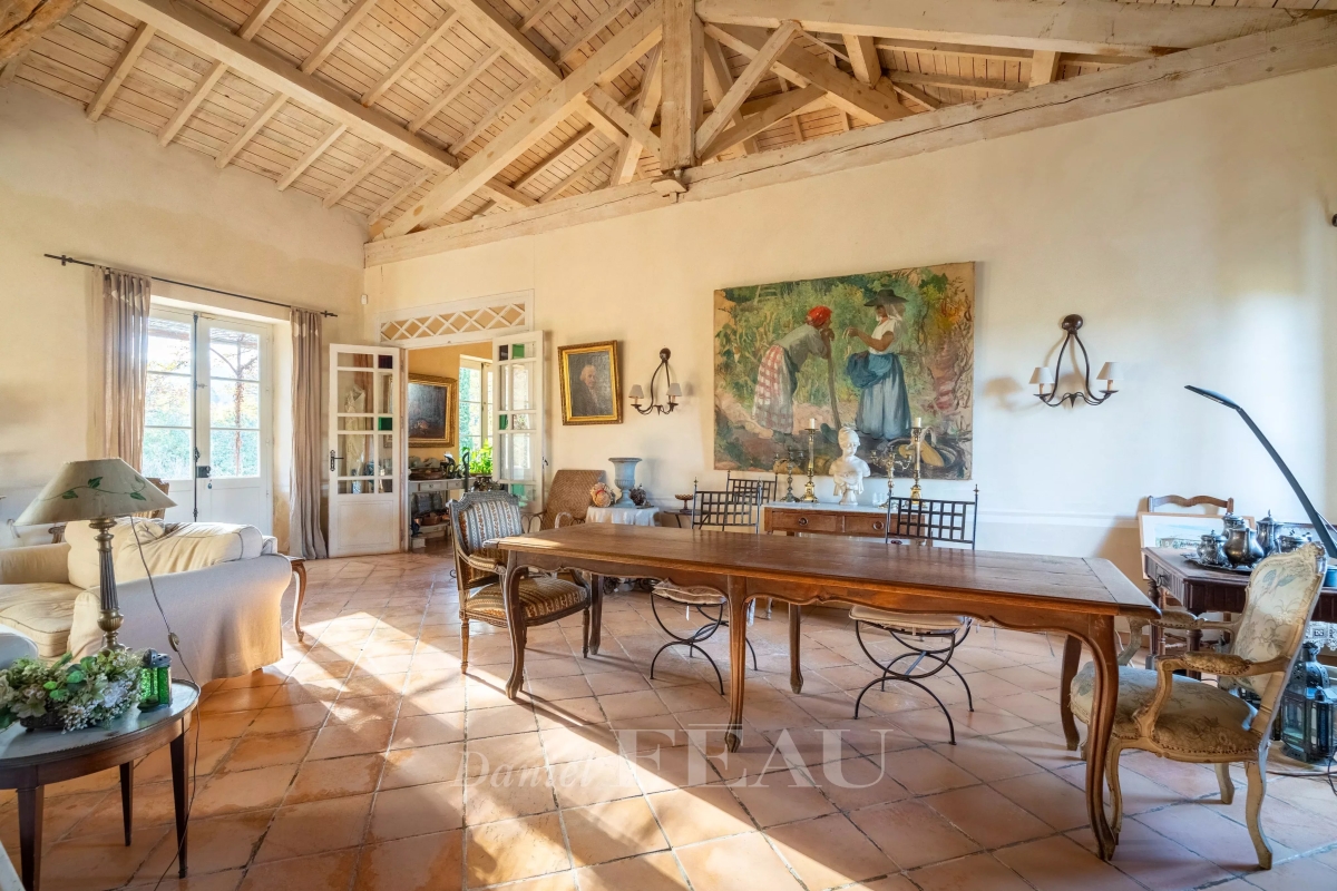 Luxury House for sale in Saignon, 1 550 000 €, Photo 6