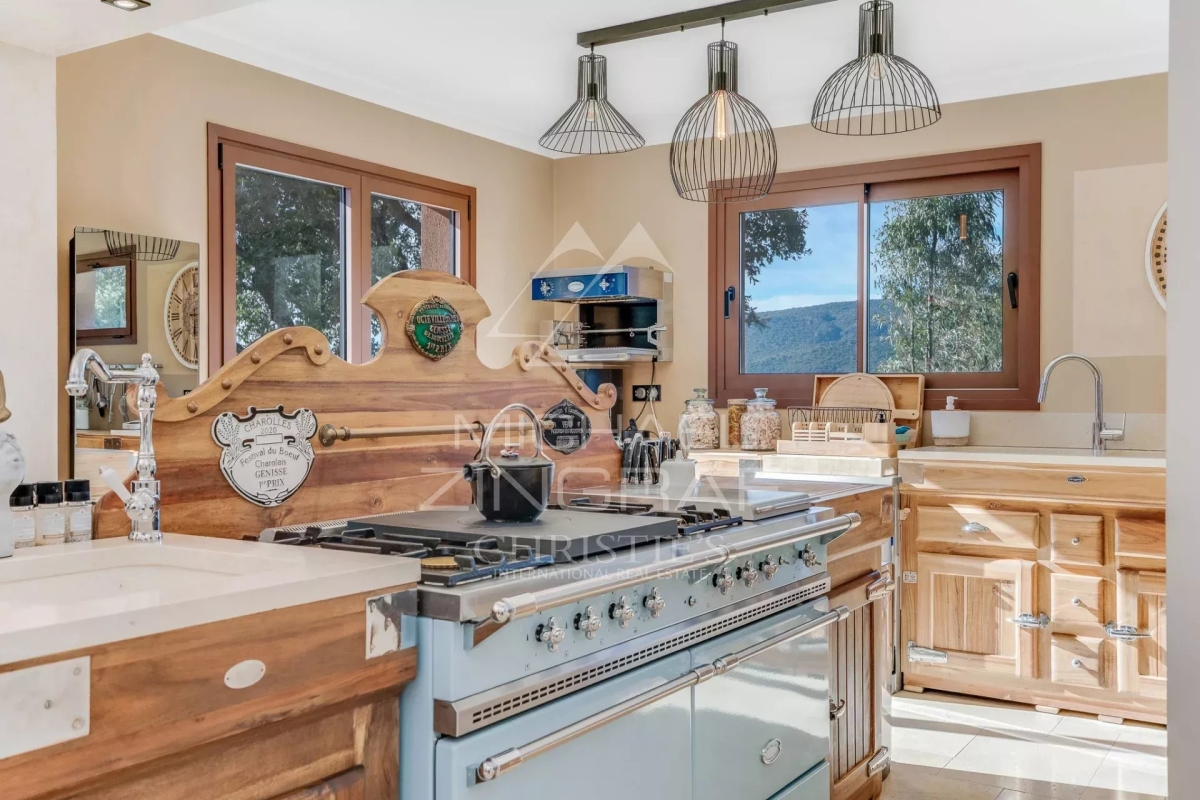 Maison de luxe à vendre à Le Lavandou, 4 800 000 €, Photo 6