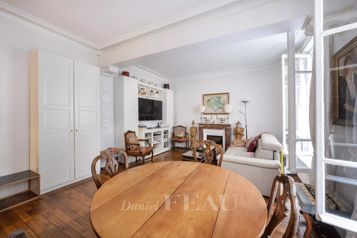 Appartement de luxe à vendre à Paris 6ème, 940 000 €, Photo 7