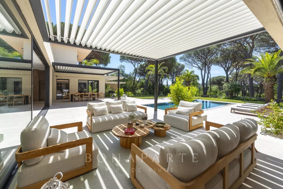 Luxury House for sale in Saint-Raphaël, 5 850 000 €, Photo 7