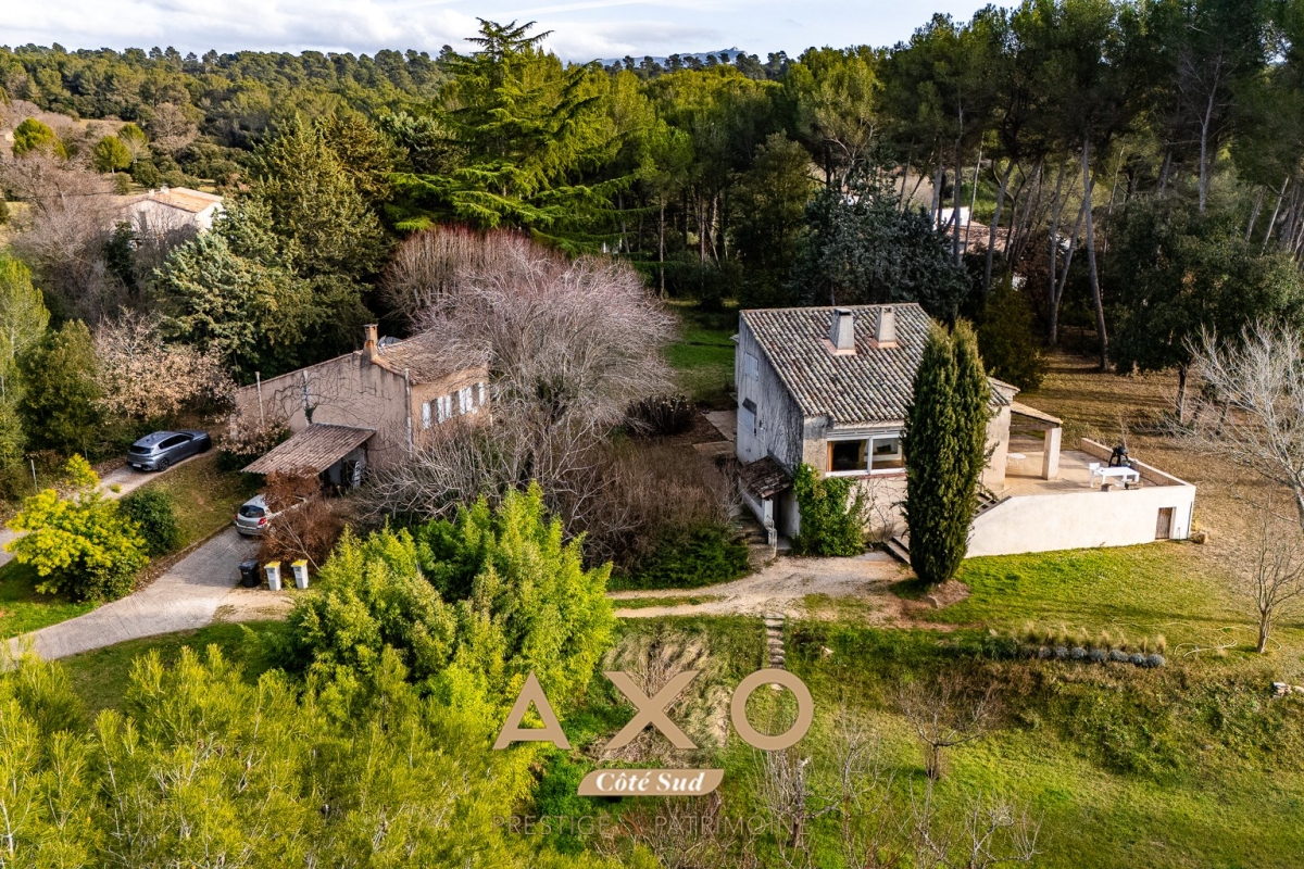 Maison de luxe à vendre à Aix-en-Provence, 1 500 000 €, Photo 1