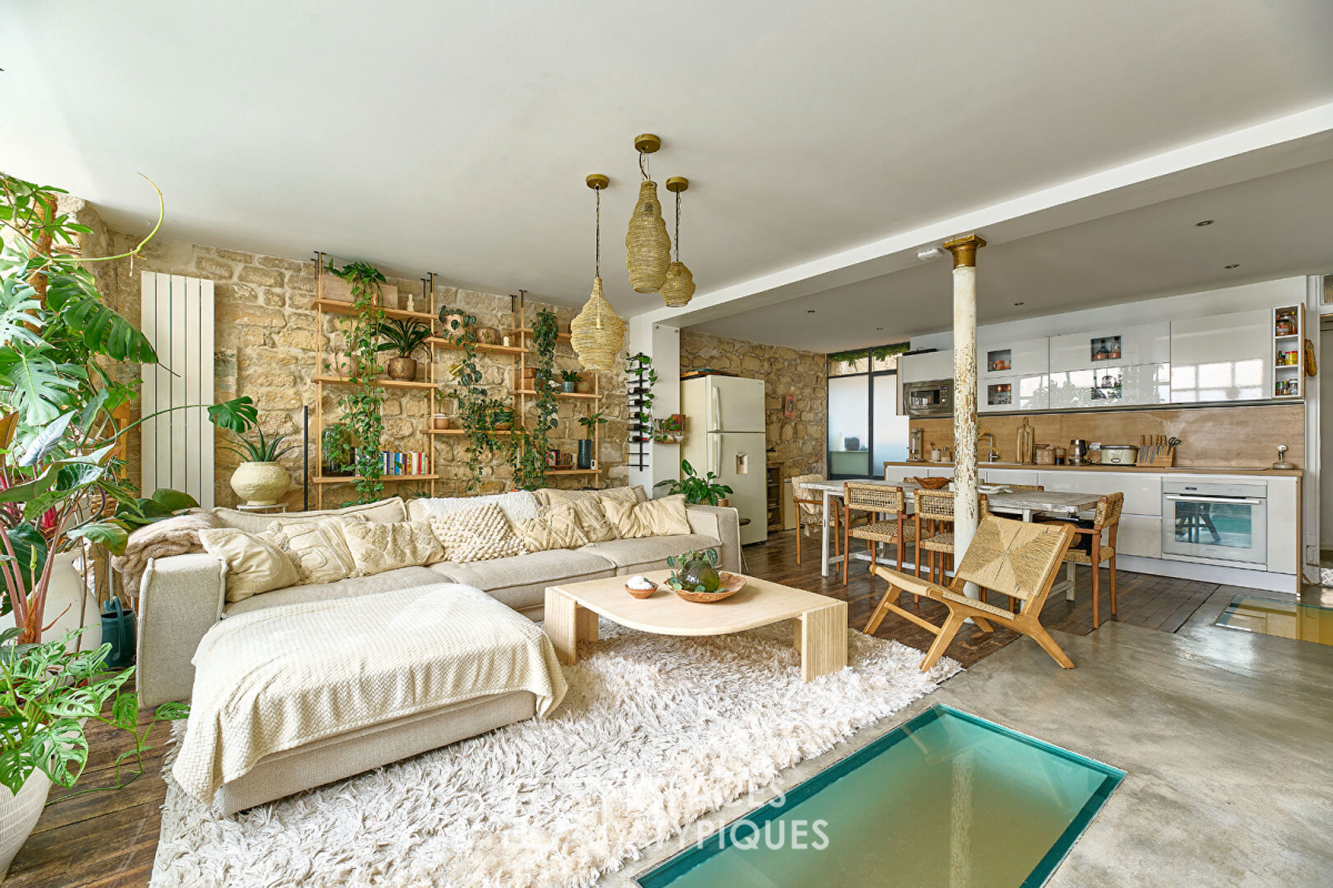 Appartement de luxe à vendre à Paris 18Ème, 770 000 €, Photo 1