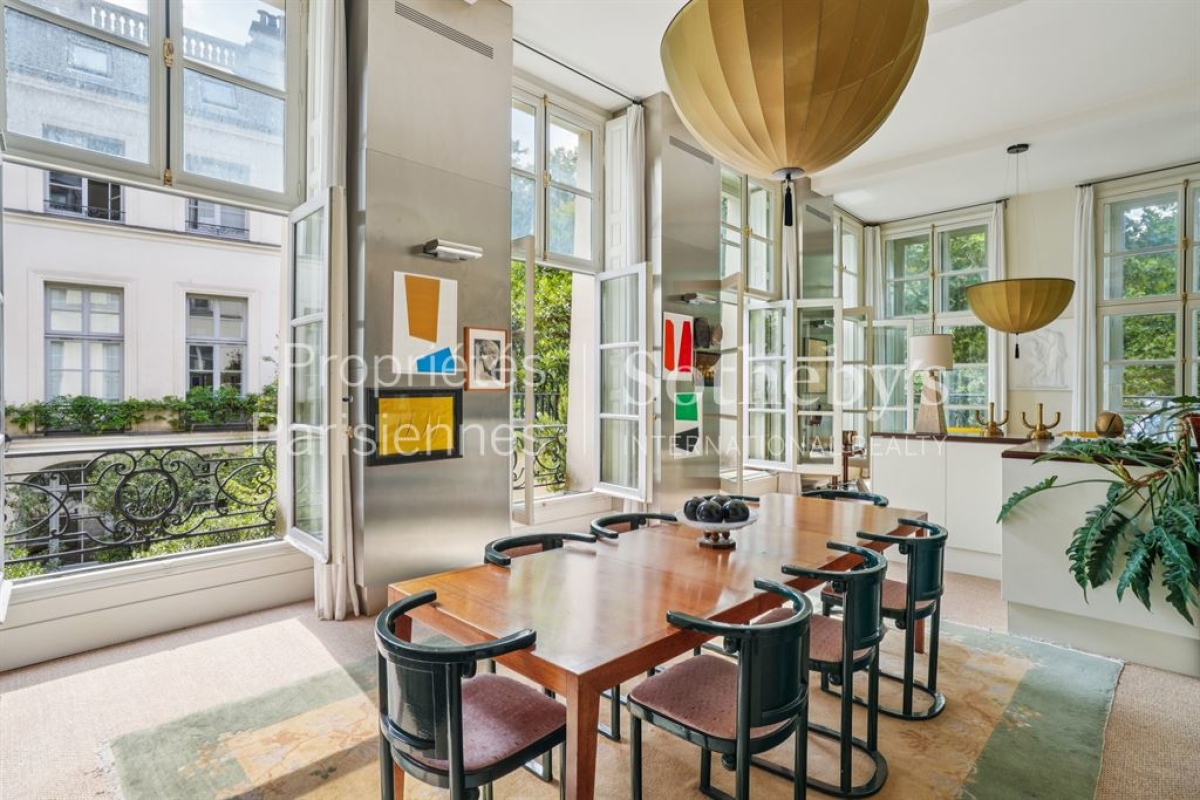 Appartement de luxe à vendre à Paris 4Ème, 3 695 000 €, Photo 1