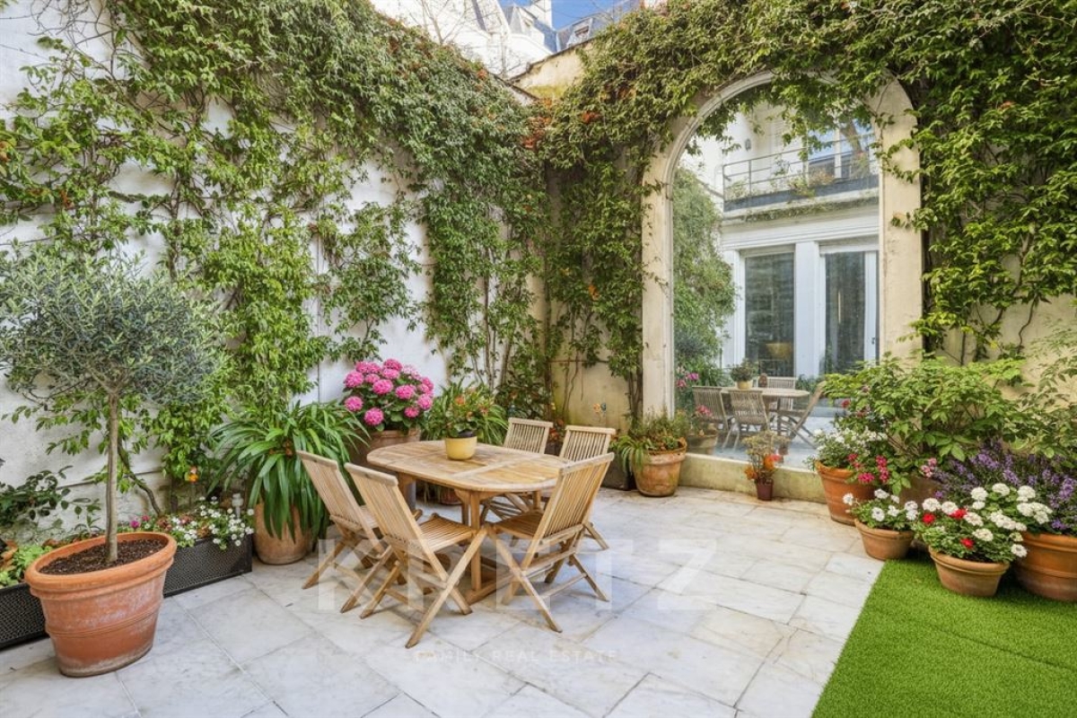 Maison de luxe à vendre à Paris 17Ème, 4 690 000 €, Photo 1