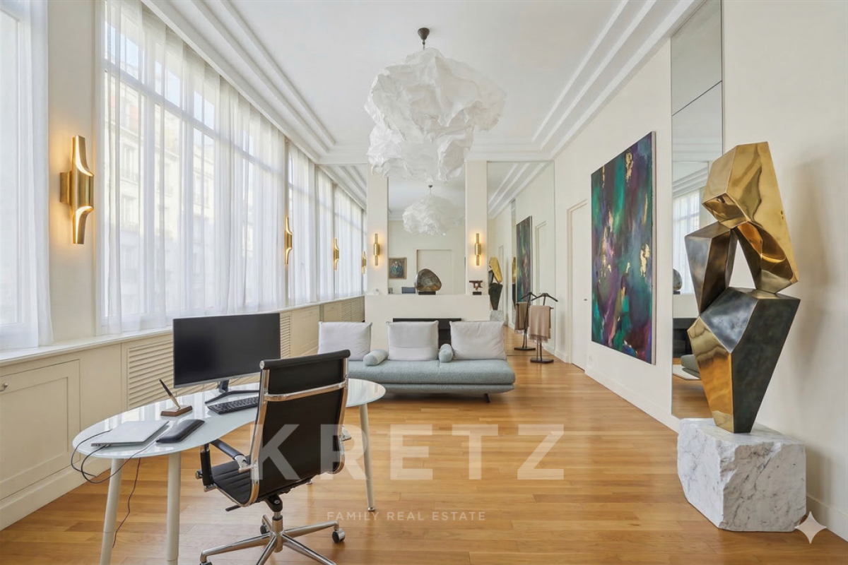 Luxury House for sale in Paris 17ème, 4 690 000 €, Photo 1