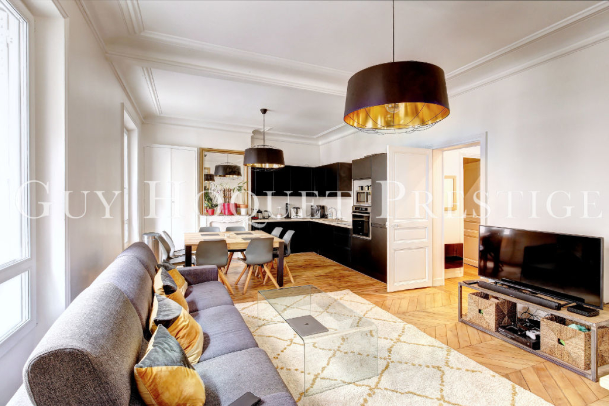 Appartement de luxe à vendre à Paris 17Ème, 1 080 000 €, Photo 1