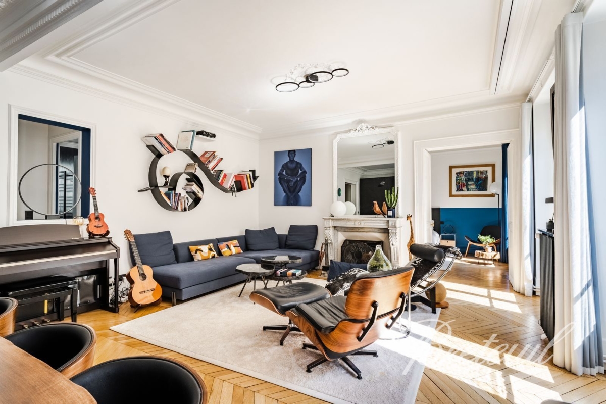 Appartement de luxe à vendre à Paris 8Ème, 1 590 000 €, Photo 1