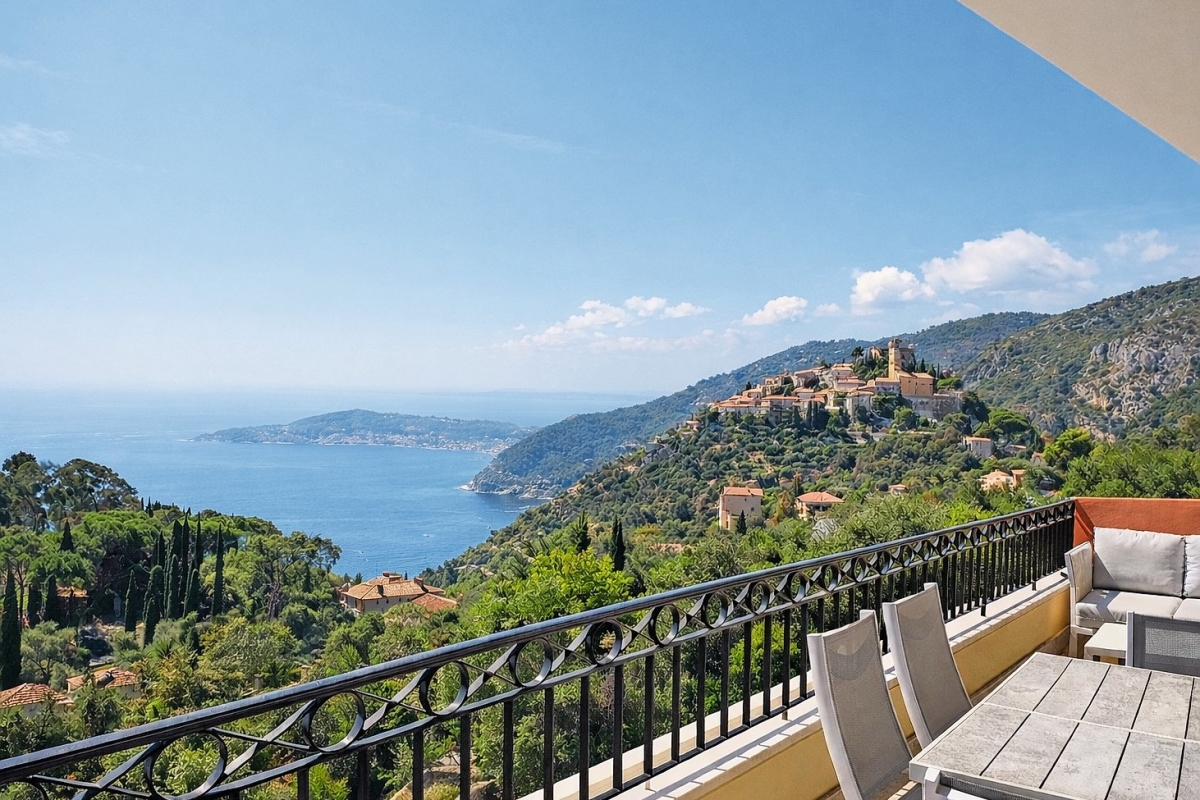 Appartement de luxe à vendre à Èze, 725 000 €, Photo 1