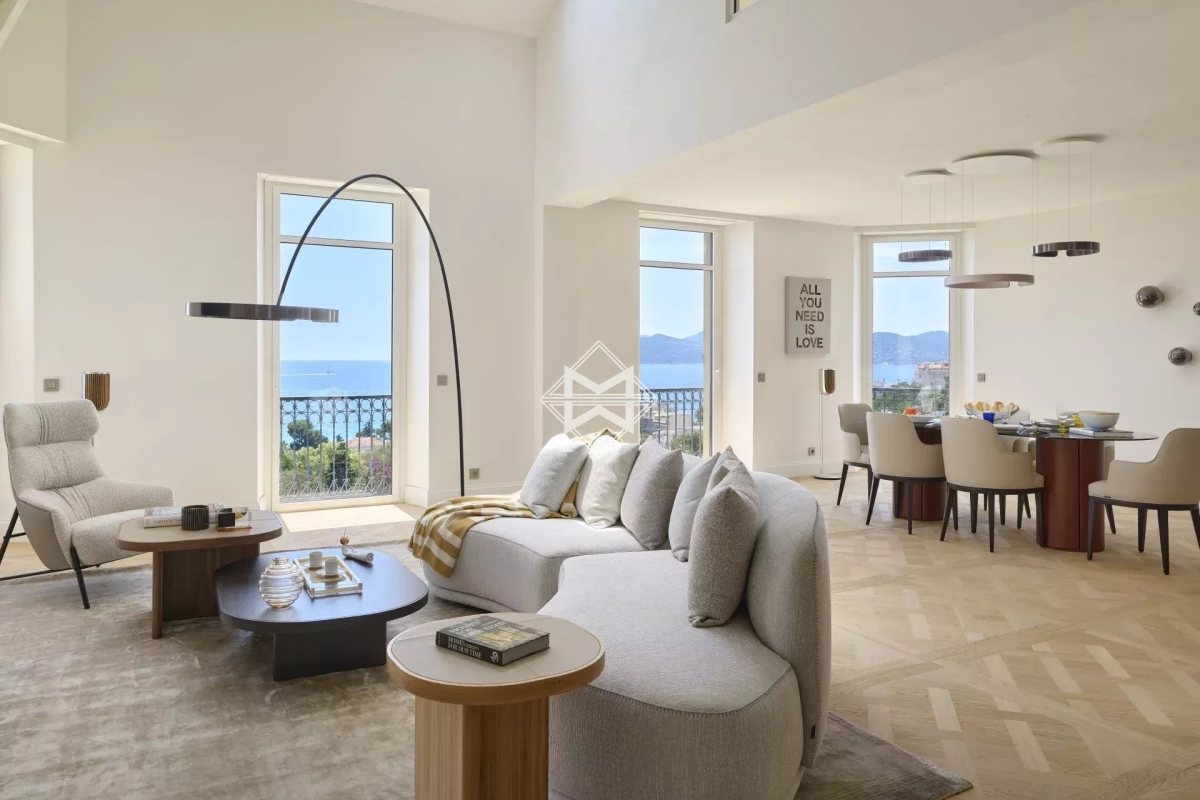 Luxury Apartment for sale in Cannes, 2 990 000 €, Photo 1
