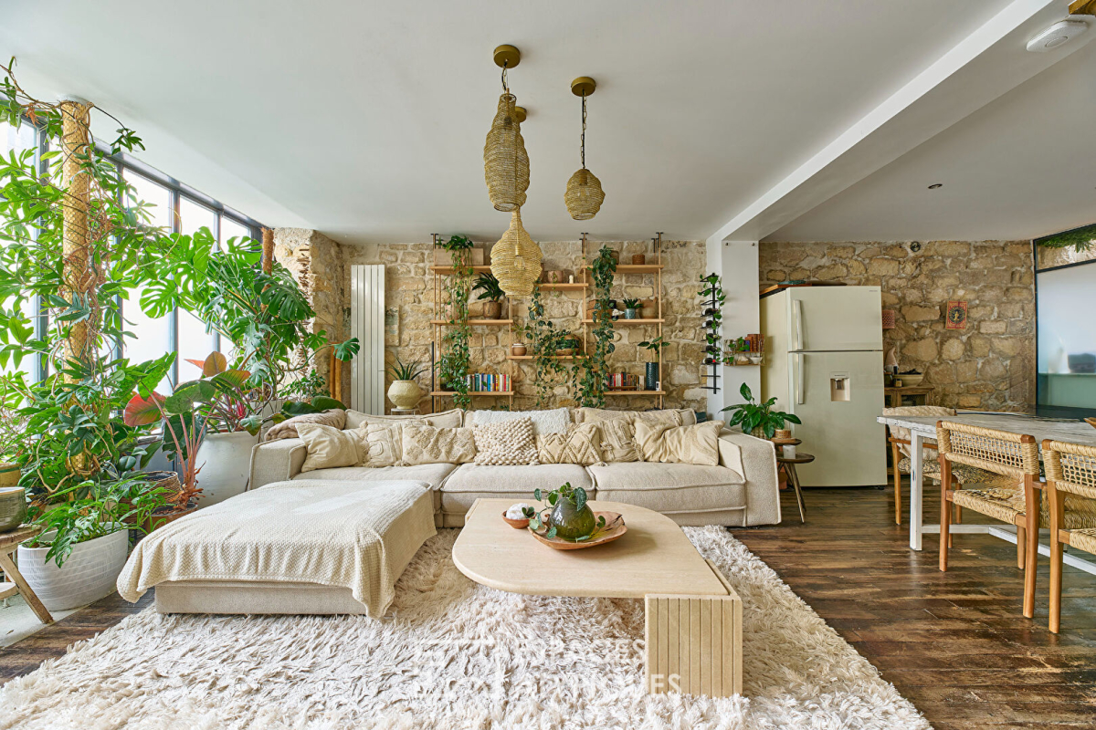 Appartement de luxe à vendre à Paris 18Ème, 770 000 €, Photo 2