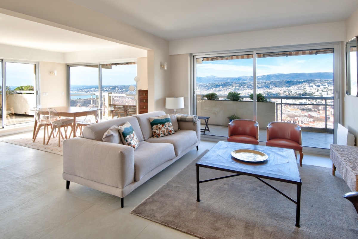 Luxury Apartment for sale in Nice, 1 400 000 €, Photo 2