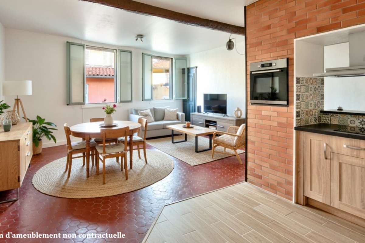 Appartement de luxe à vendre à Nice, 279 000 €, Photo 2