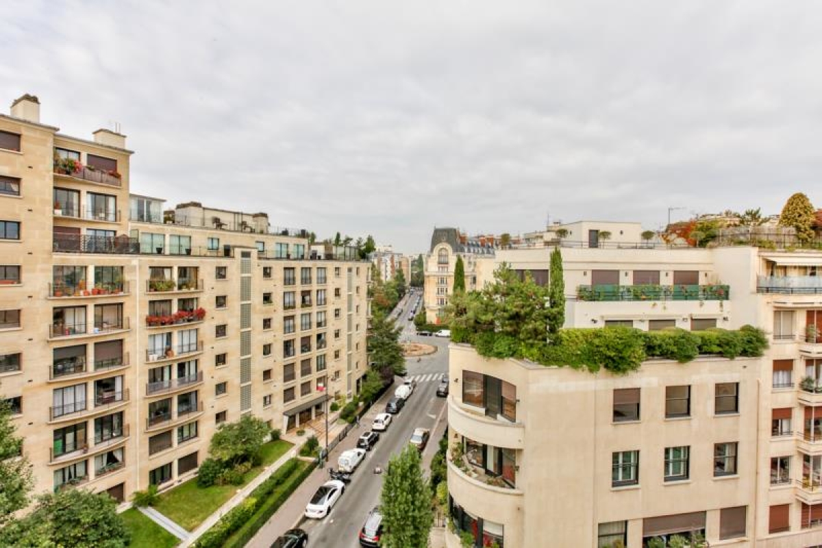 Appartement de luxe à vendre à Paris 16Ème, 1 880 000 €, Photo 2