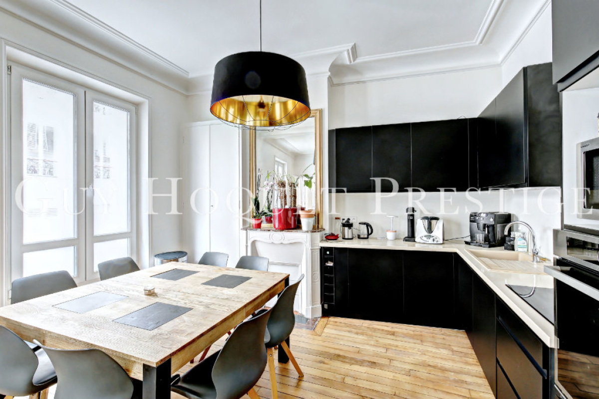 Appartement de luxe à vendre à Paris 17Ème, 1 080 000 €, Photo 2