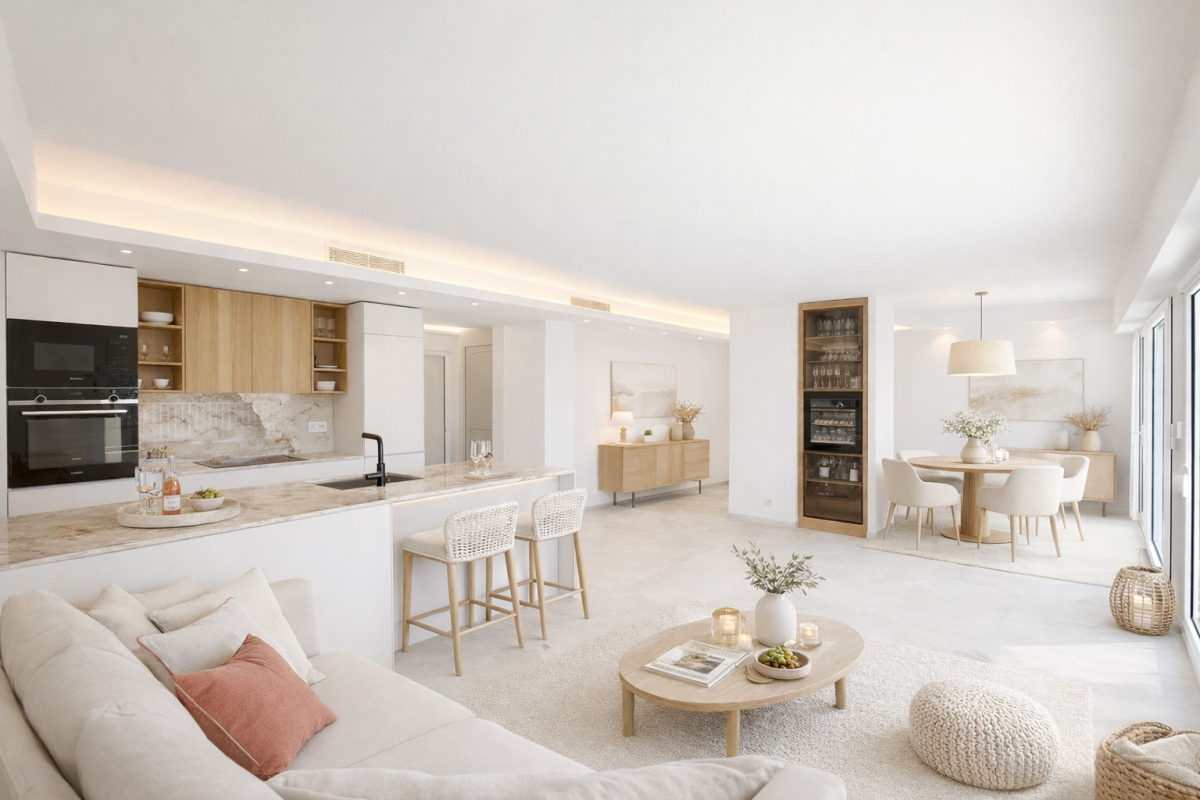 Luxury Apartment for sale in Nice, 1 170 000 €, Photo 3