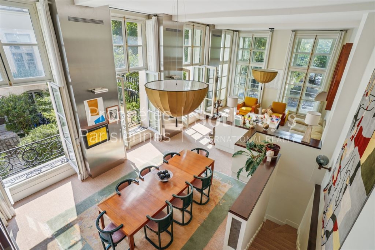 Appartement de luxe à vendre à Paris 4Ème, 3 695 000 €, Photo 3