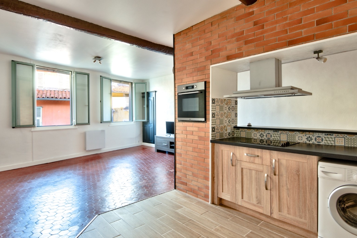 Appartement de luxe à vendre à Nice, 279 000 €, Photo 3