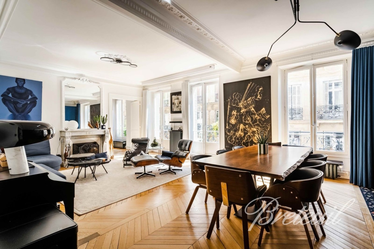 Appartement de luxe à vendre à Paris 8Ème, 1 590 000 €, Photo 3