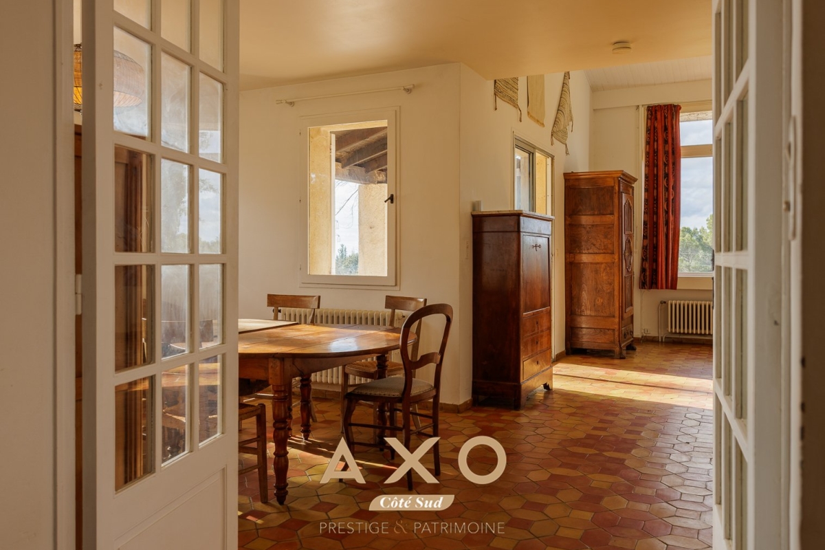 Maison de luxe à vendre à Aix-en-Provence, 1 500 000 €, Photo 4