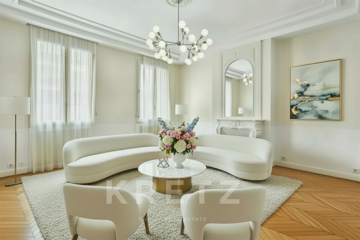 Maison de luxe à vendre à Paris 17Ème, 4 690 000 €, Photo 4
