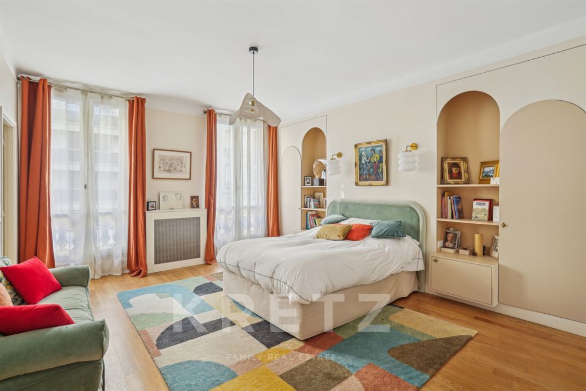 Maison de luxe à vendre à Paris 17Ème, 4 690 000 €, Photo 5