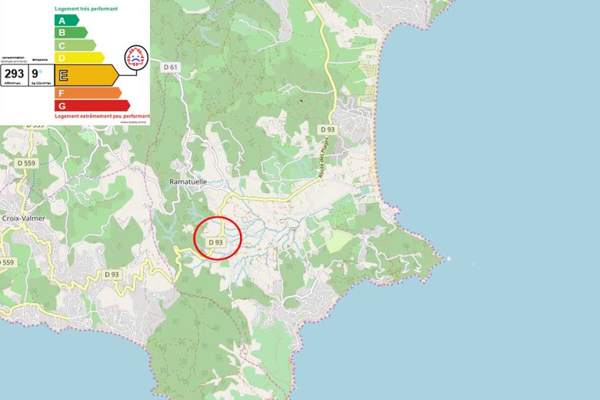 Maison de luxe à vendre à Ramatuelle, 2 500 000 €, Photo 5