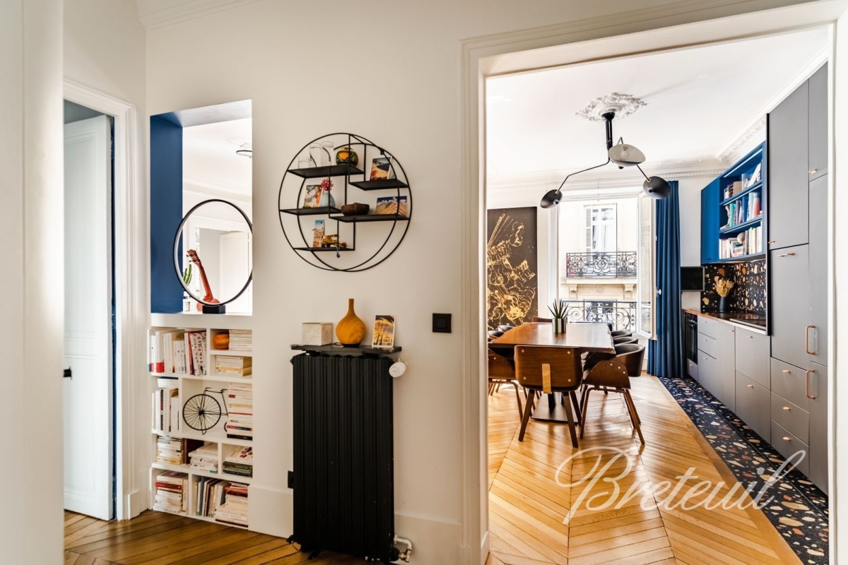 Appartement de luxe à vendre à Paris 8Ème, 1 590 000 €, Photo 5