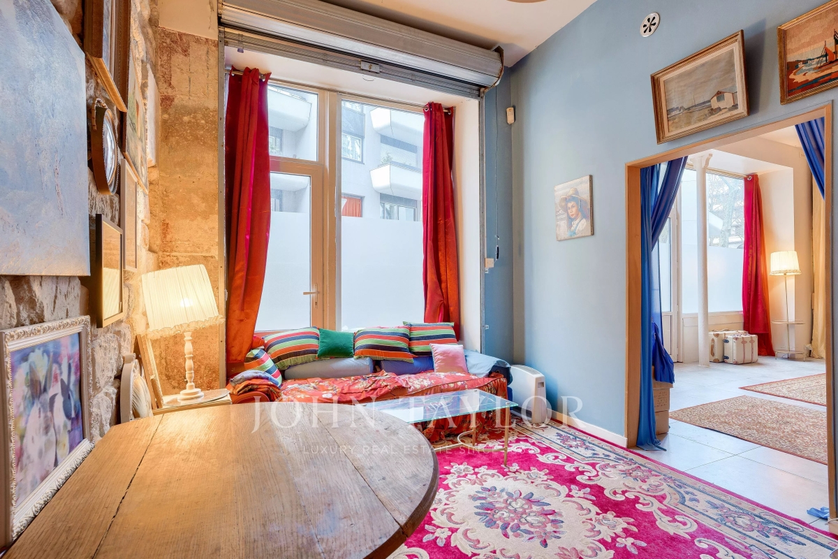 Appartement de luxe à vendre à Paris 5Ème, 590 000 €, Photo 5