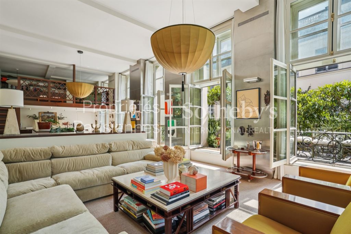 Appartement de luxe à vendre à Paris 4Ème, 3 695 000 €, Photo 6