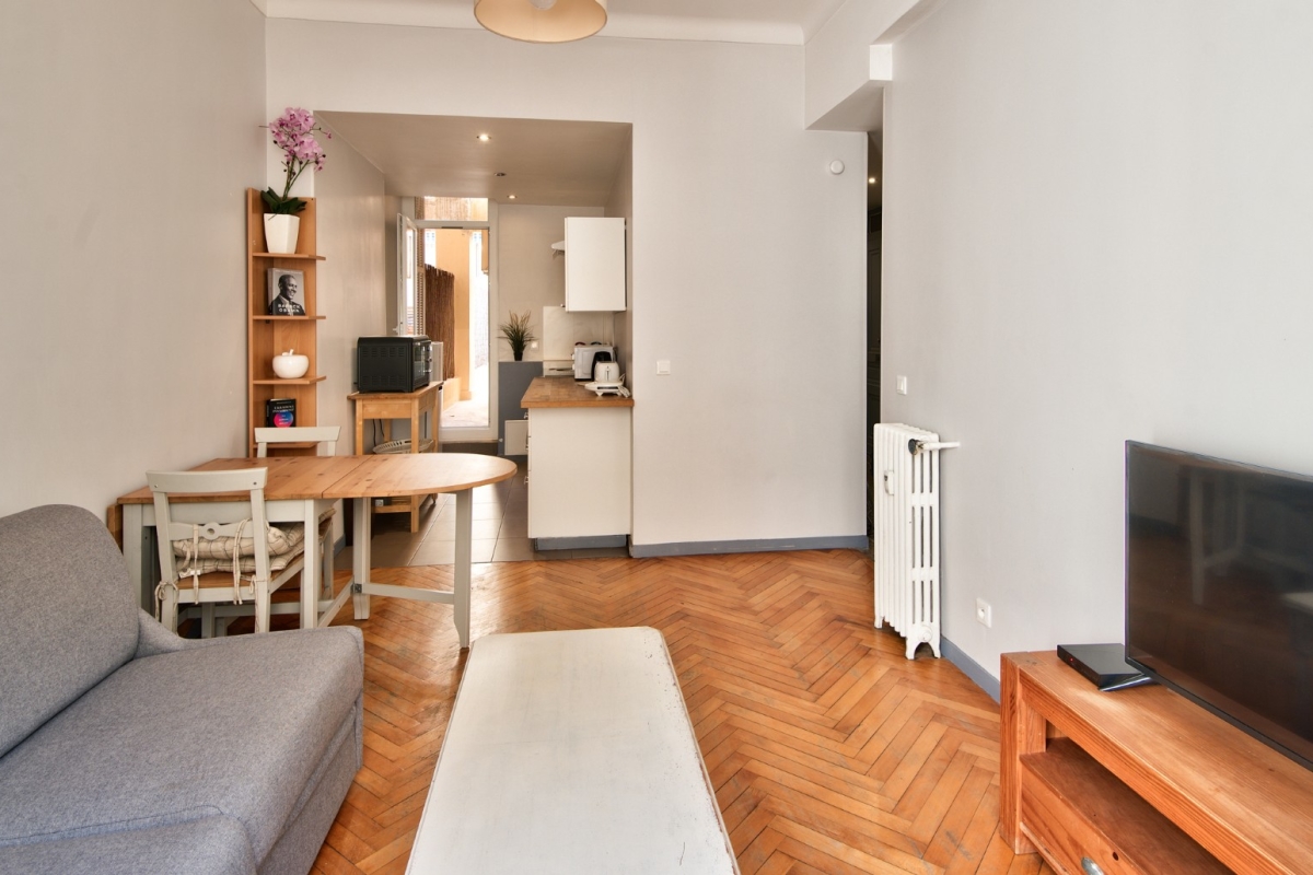 Appartement de luxe à vendre à Nice, 240 000 €, Photo 6