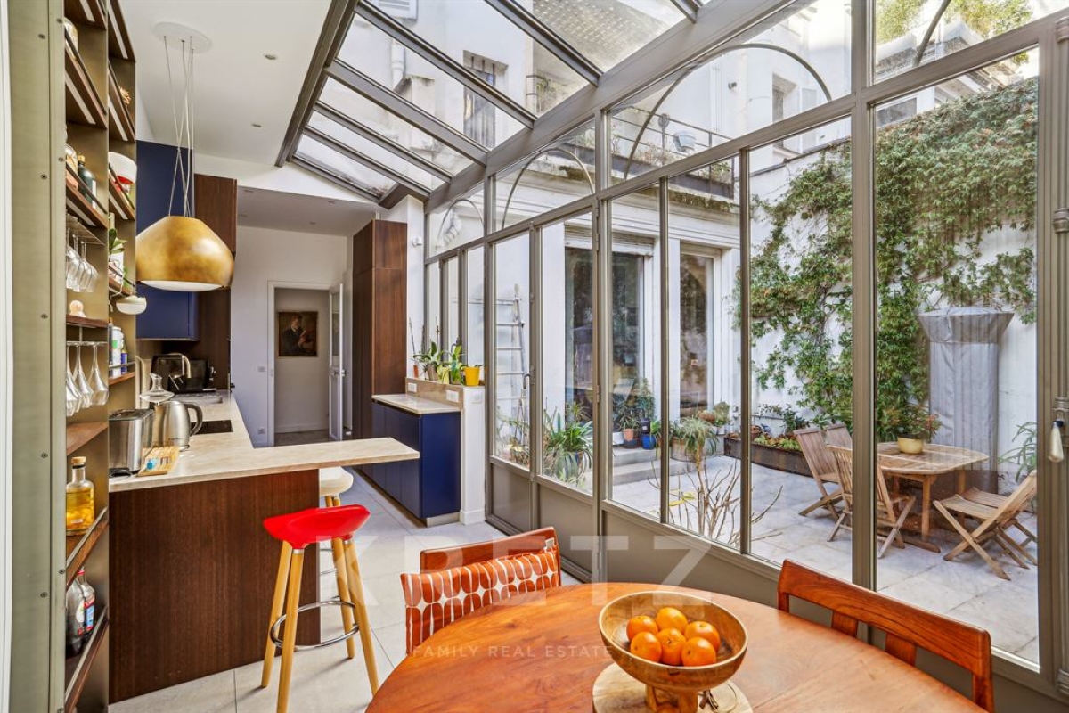 Maison de luxe à vendre à Paris 17Ème, 4 690 000 €, Photo 6