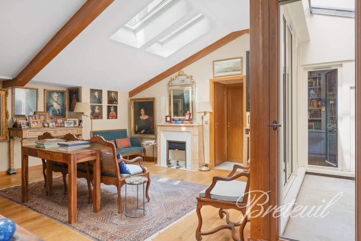 Appartement de luxe à vendre à Paris 6Ème, 1 350 000 €, Photo 6