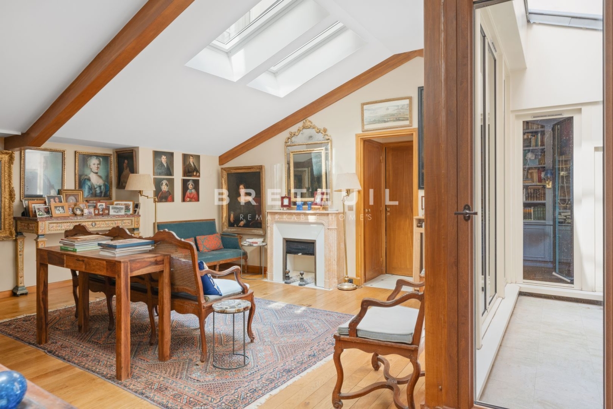 Appartement de luxe à vendre à Paris 6ème, 1 350 000 €, Photo 6