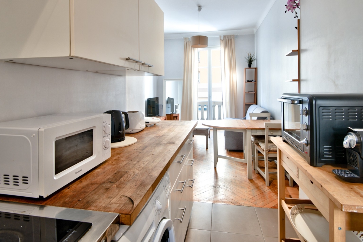 Appartement de luxe à vendre à Nice, 240 000 €, Photo 7