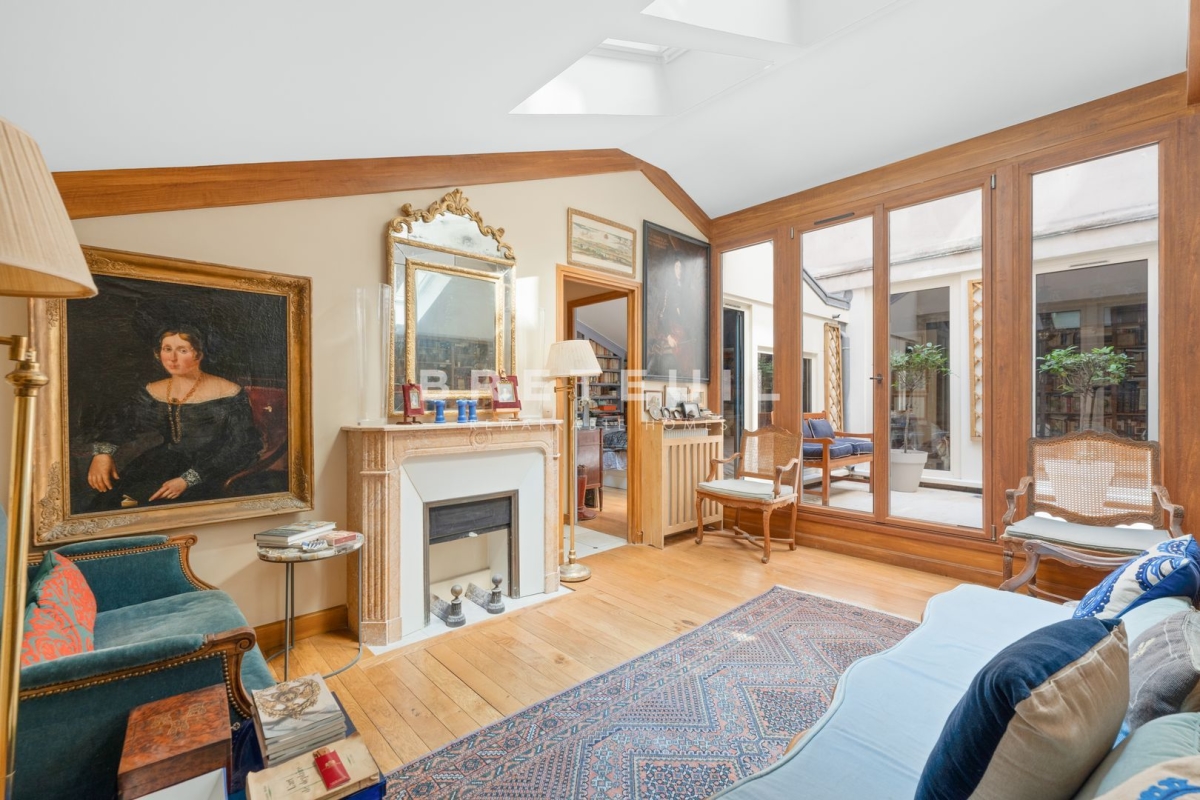 Appartement de luxe à vendre à Paris 6ème, 1 350 000 €, Photo 7