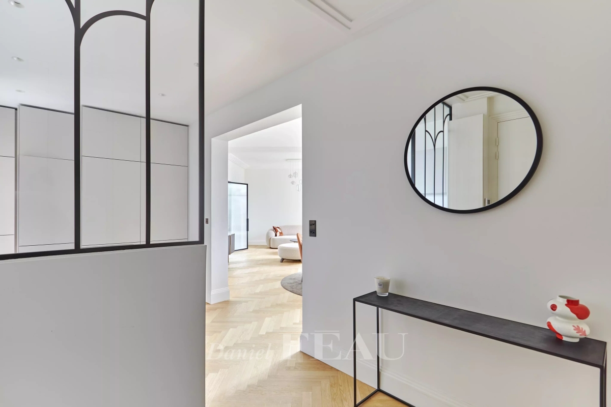 Appartement de luxe à louer à Paris 16Ème, 6 100 €, Photo 7