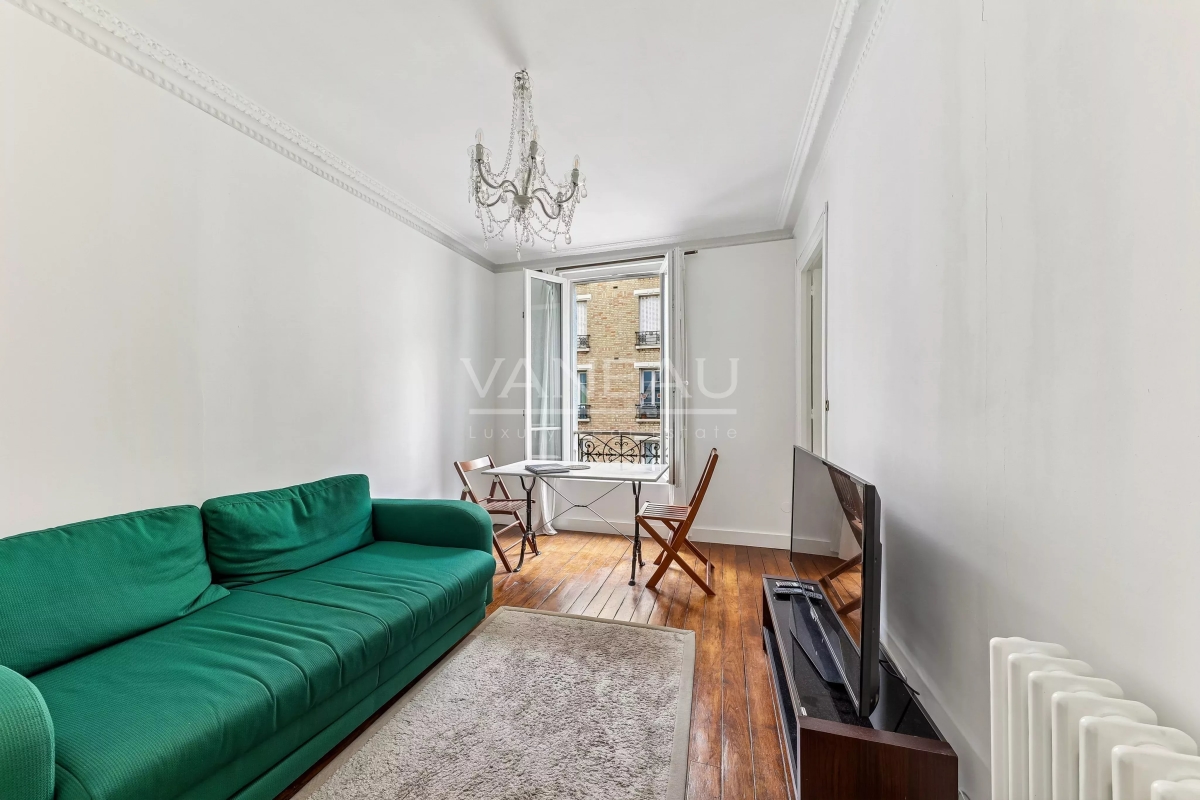 Appartement de luxe à vendre à Boulogne-Billancourt, 305 000 €, Photo 1