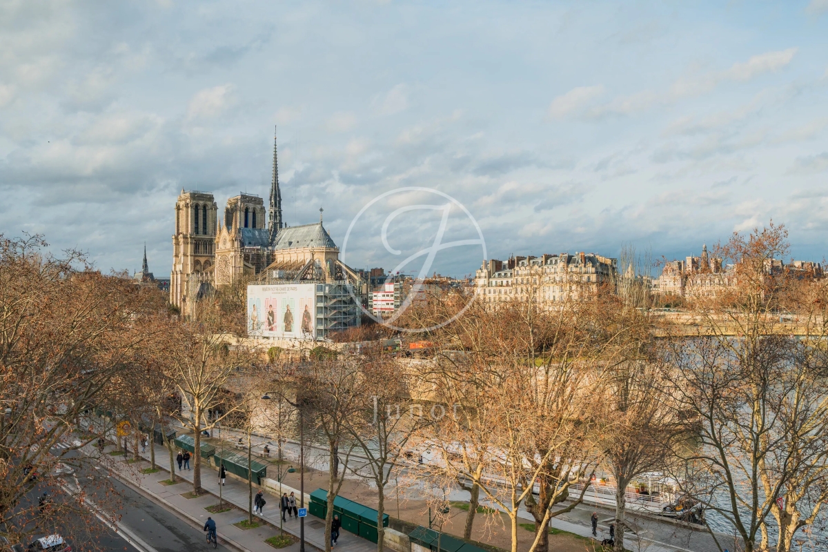 Appartement de luxe à vendre à Paris 5Ème, 3 900 000 €, Photo 1