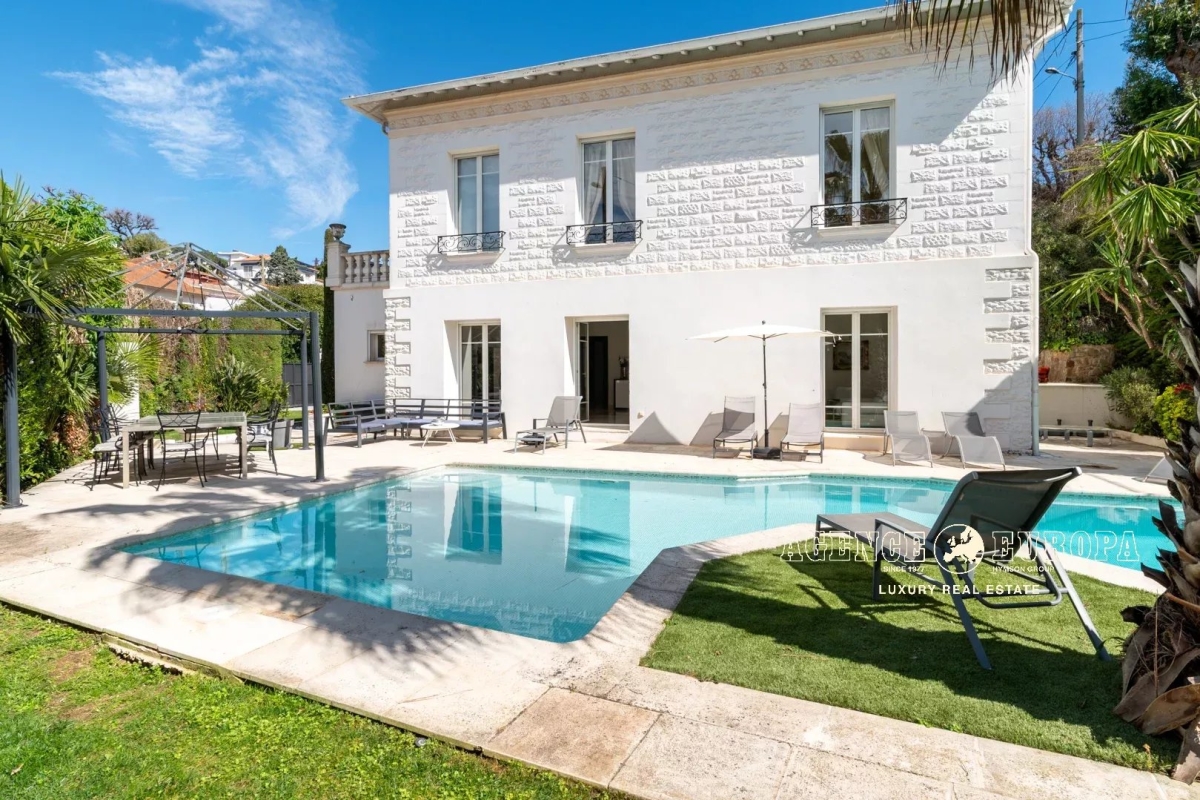 Luxury House for sale in Cannes, 3 990 000 €, Photo 1