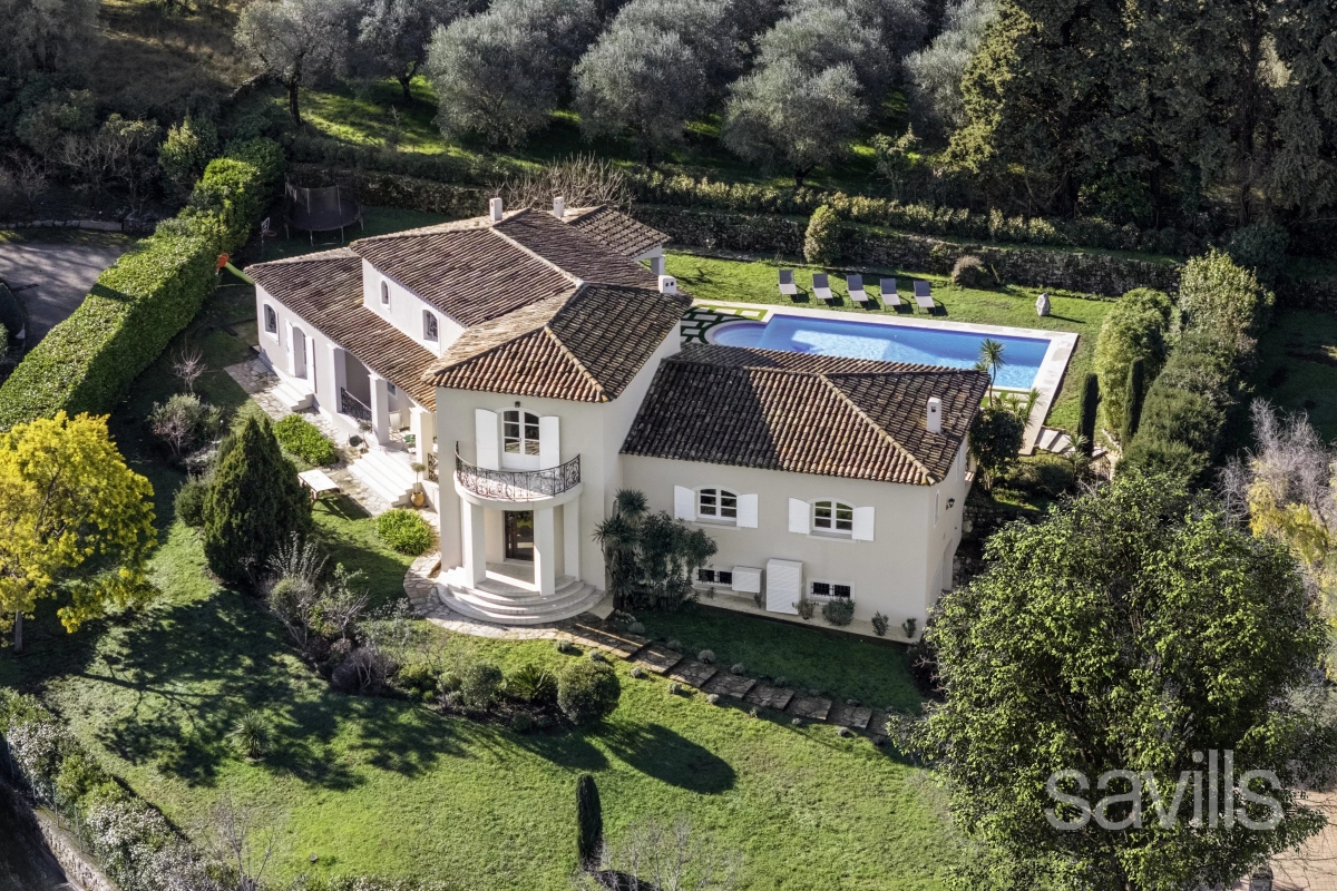 Luxury House for sale in Valbonne, 3 290 000 €, Photo 2