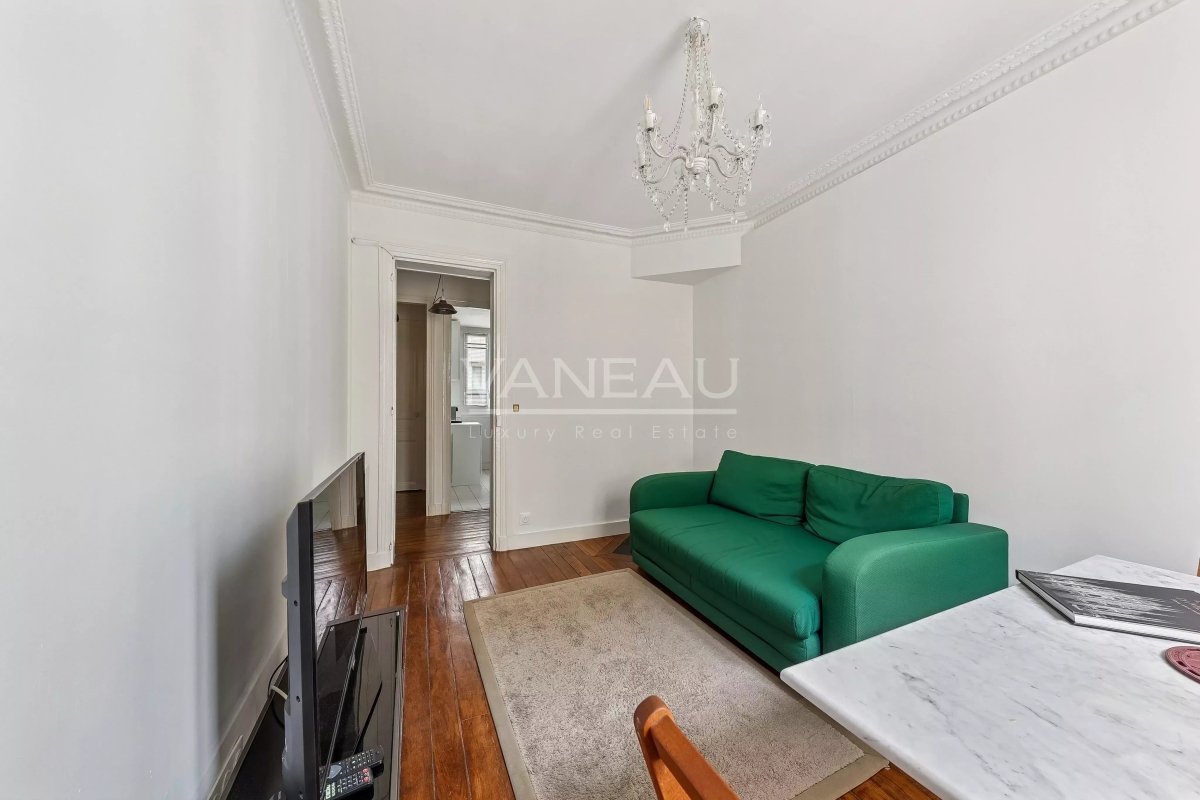 Appartement de luxe à vendre à Boulogne-Billancourt, 305 000 €, Photo 2