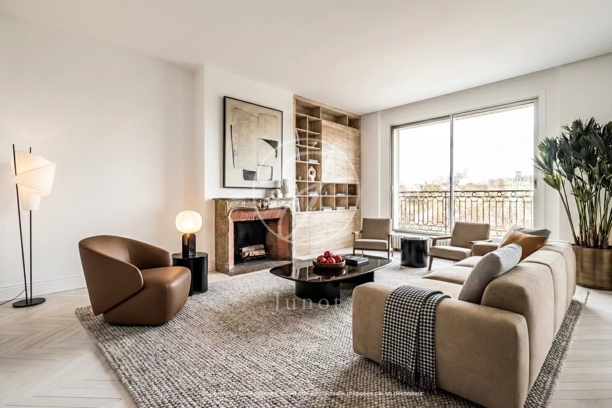 Appartement de luxe à vendre à Paris 5Ème, 3 900 000 €, Photo 2