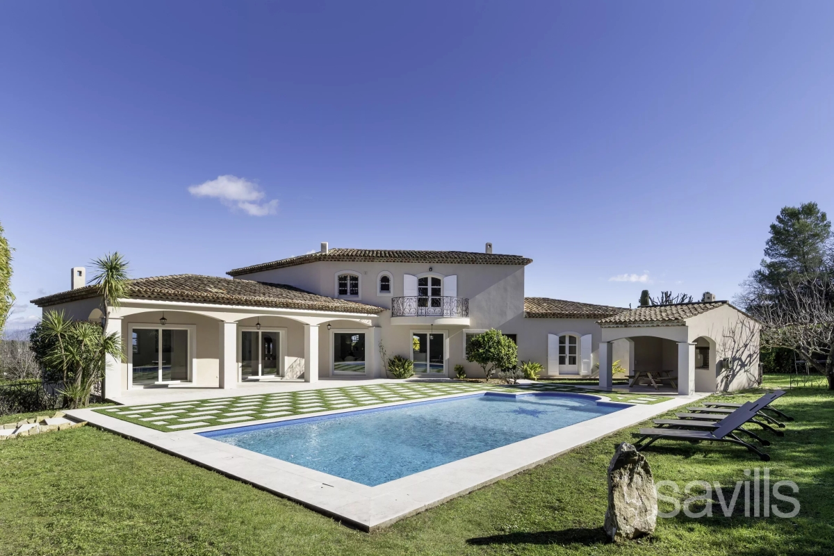 Luxury House for sale in Valbonne, 3 290 000 €, Photo 3