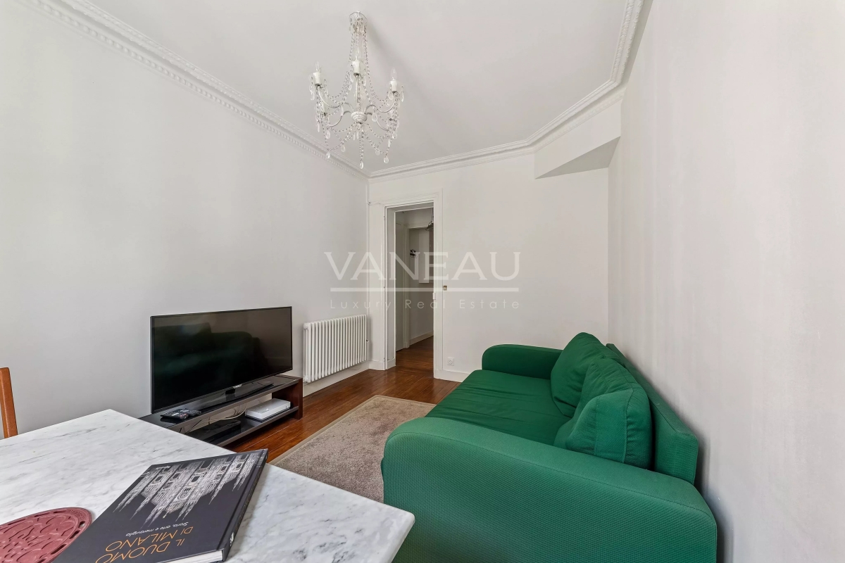 Appartement de luxe à vendre à Boulogne-Billancourt, 305 000 €, Photo 3