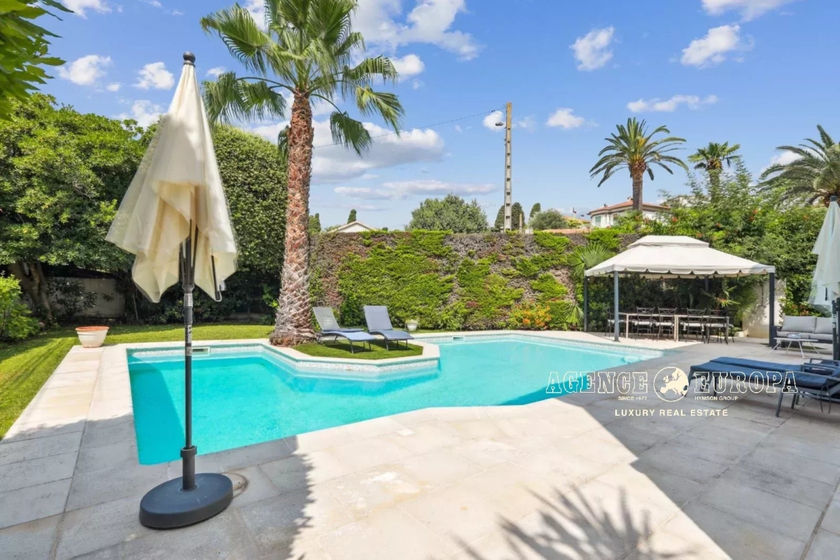 Luxury House for sale in Cannes, 3 990 000 €, Photo 3