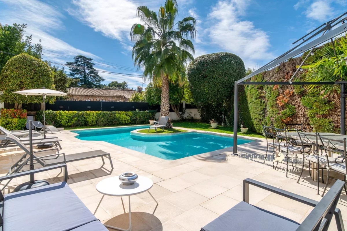 Luxury House for sale in Cannes, 3 990 000 €, Photo 4