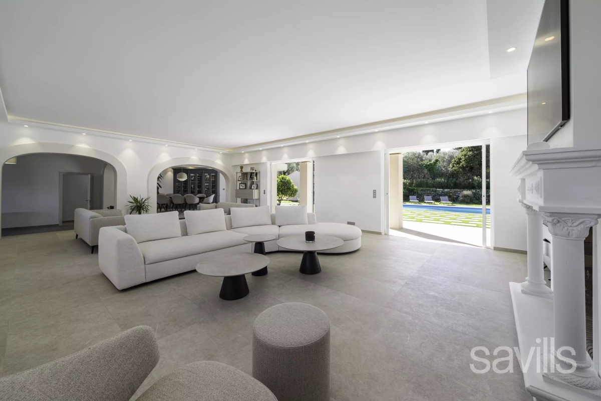 Luxury House for sale in Valbonne, 3 290 000 €, Photo 5