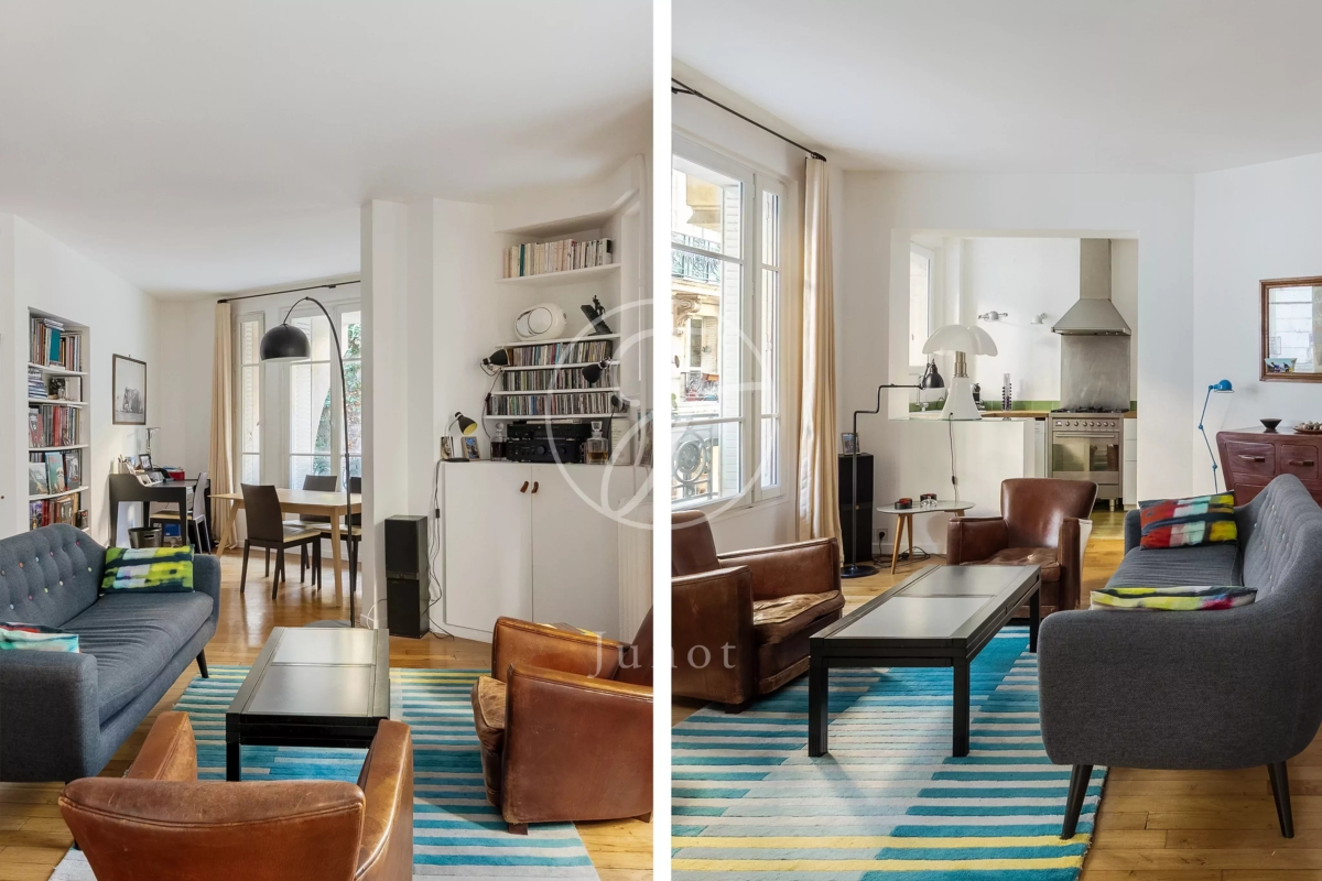 Appartement de luxe à vendre à Paris 18Ème, 925 000 €, Photo 5