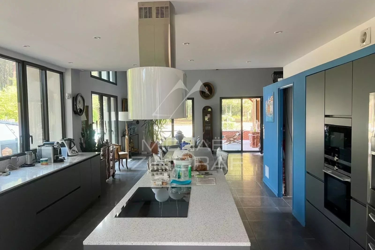 Maison de luxe à vendre à Sanguinet, 1 995 000 €, Photo 6